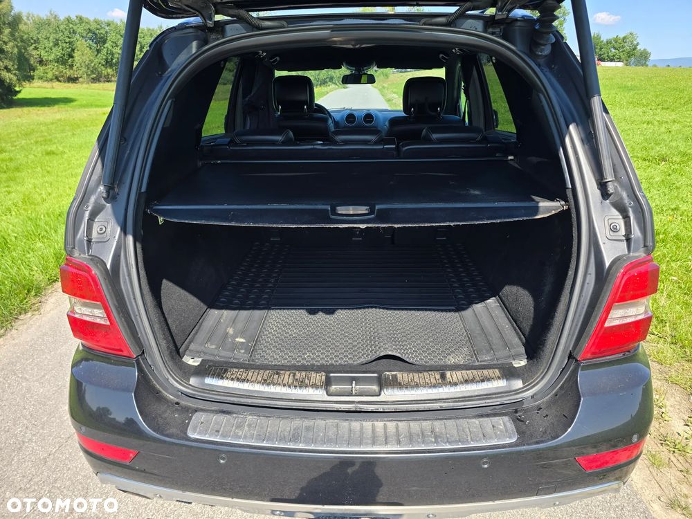 Mercedes-Benz ML 350 CDI 4-Matic - 5
