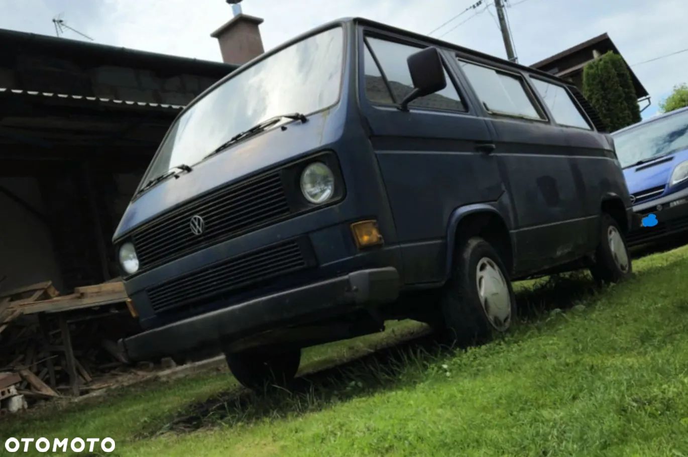 Volkswagen Transporter Multivan 253 S62 - 1