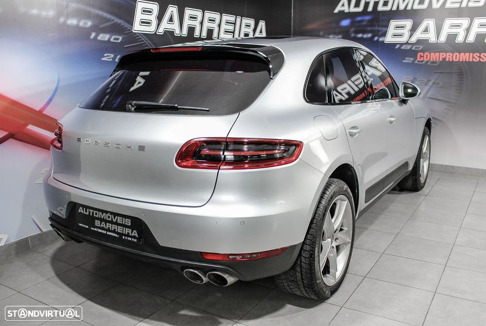 Porsche Macan S Diesel PDK - 21