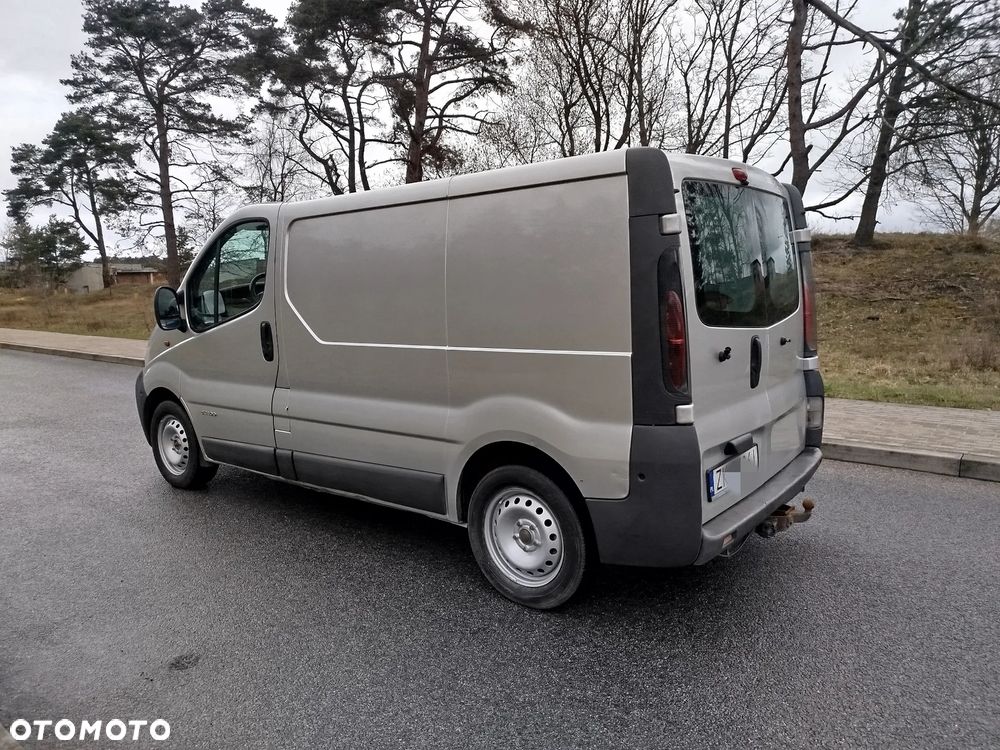 Renault Trafic - 3