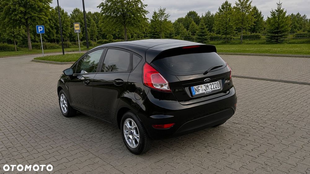 Ford Fiesta 1.25 Viva - 20