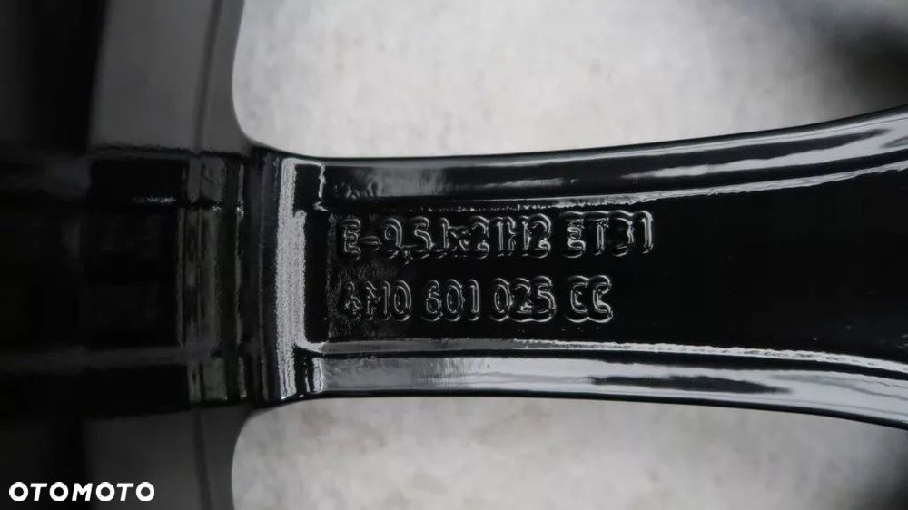 FELGI AUDI A7 S7 Q7 SQ7 Q8 SQ8 21'' 4M0 NOWE F.V - 13