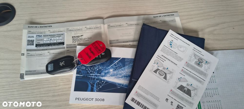 Peugeot 3008 1.2 PureTech Crossway S&S EAT6 - 21