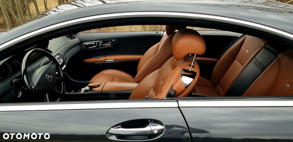 Mercedes-Benz CL - 15