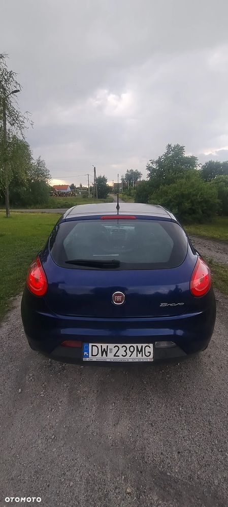 Fiat Bravo 1.9 Multijet Emotion - 4
