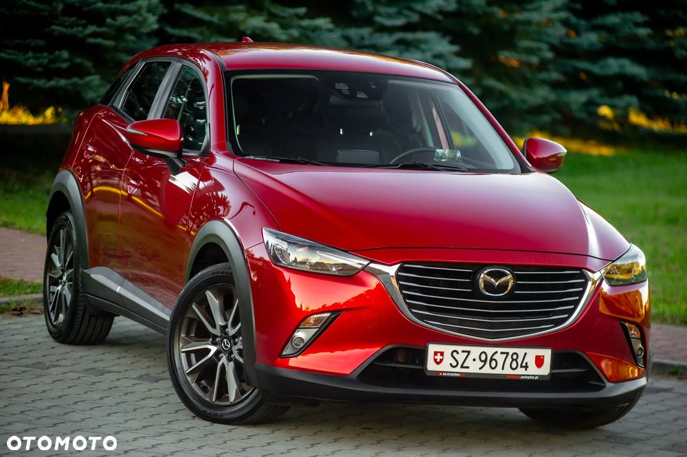 Mazda CX-3 2.0 Skyenergy - 2
