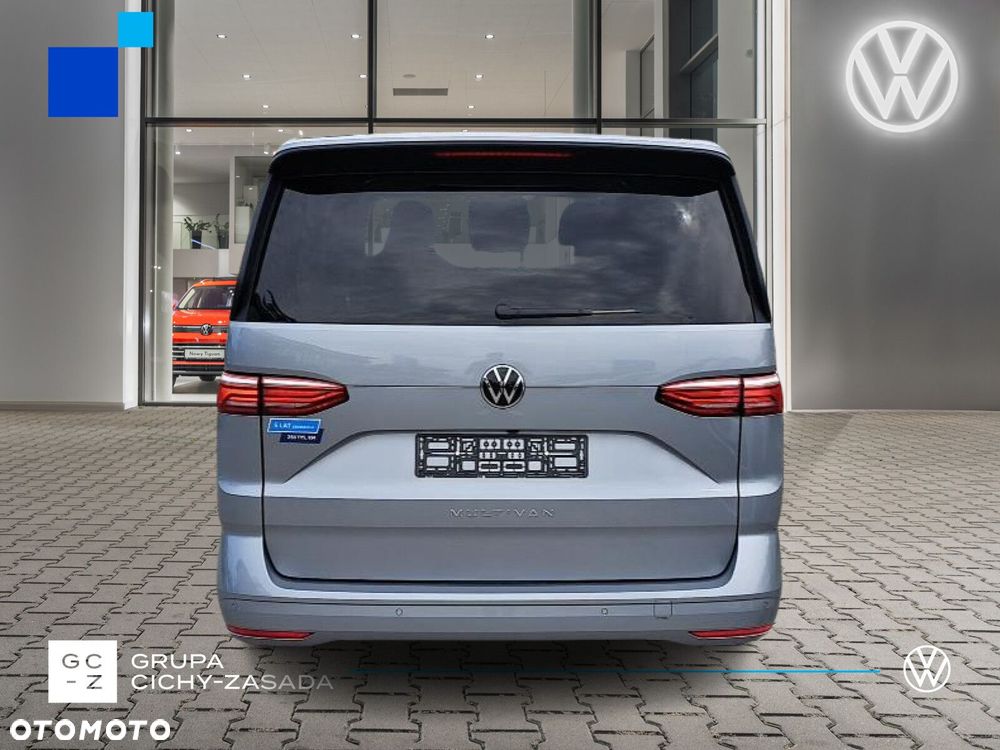 Volkswagen Multivan - 4