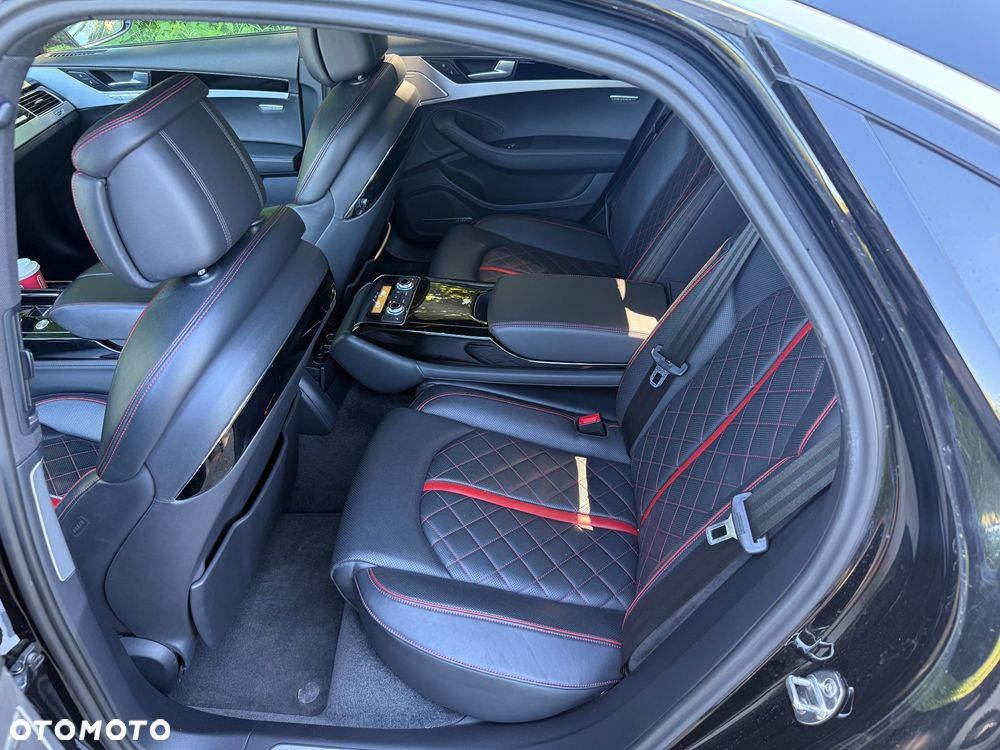 Audi A8 3.0 TDI Quattro - 25