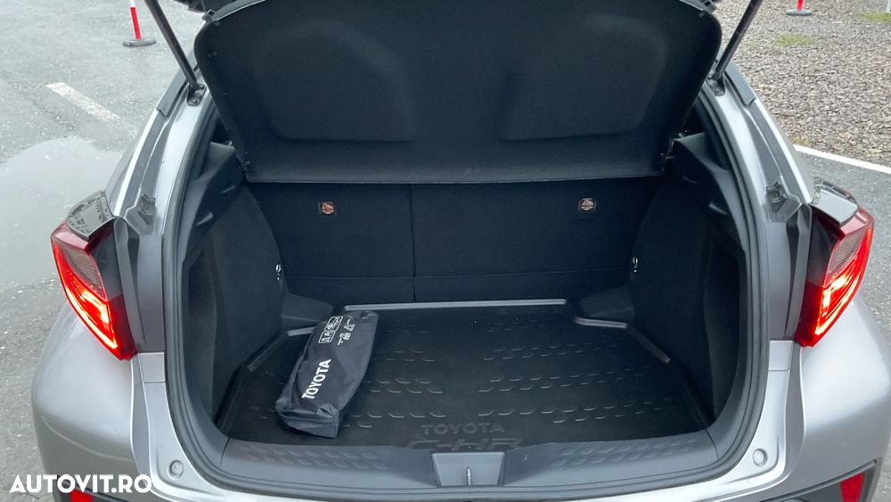 Toyota C-HR 1.8 HSD 122 CP 4x2 CVT C-enter - 32