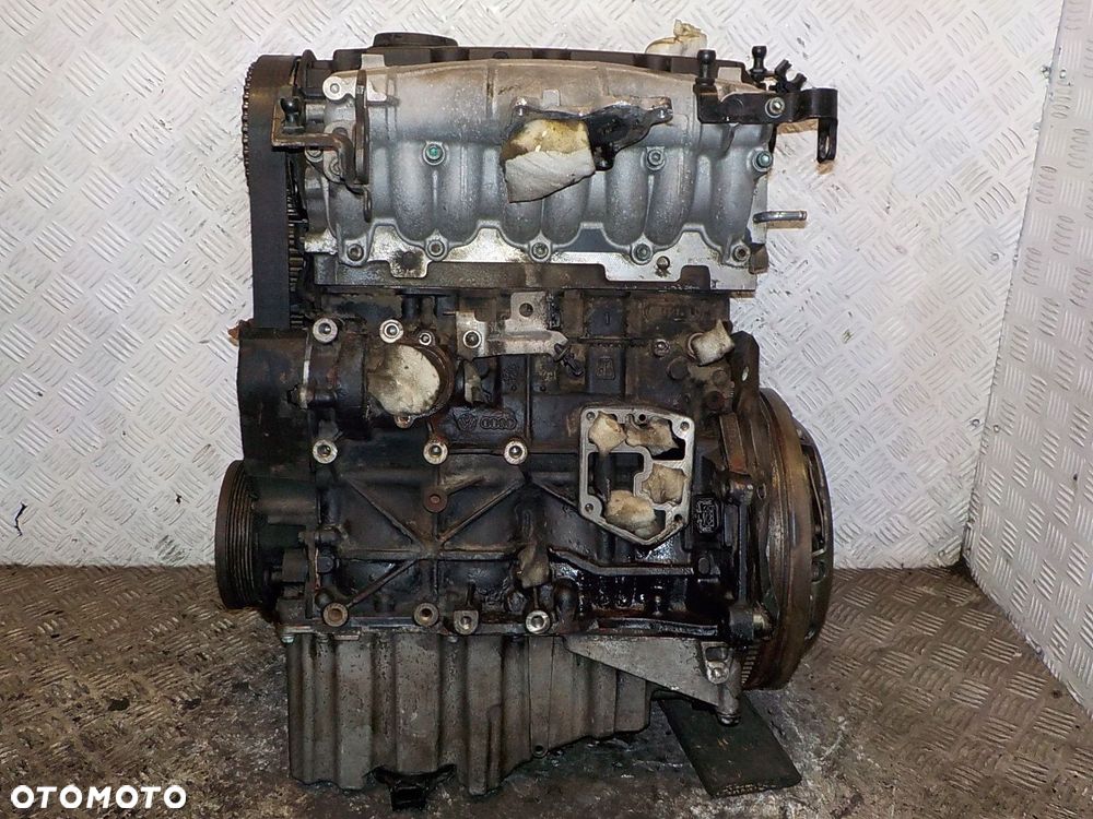 AUDI A4 B7 A6 C6 SILNIK 2.0 TDI 16V 140 KM BLB PRZEBIEG 141 TYS - 3