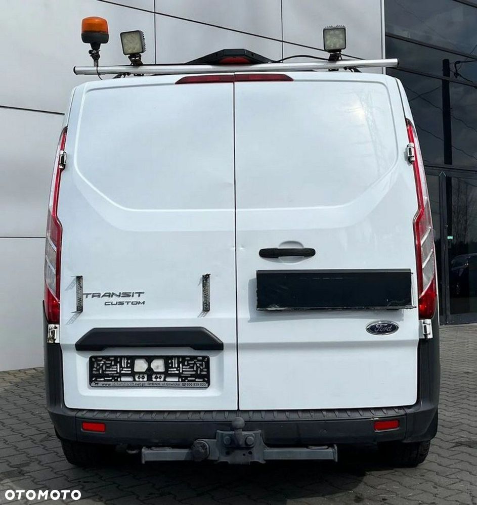 Ford Transit Custom - 16