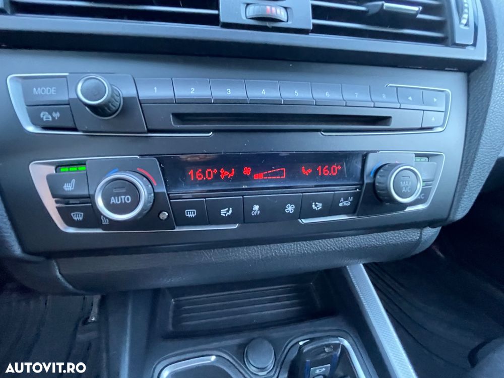 BMW Seria 1 118d xDrive - 34