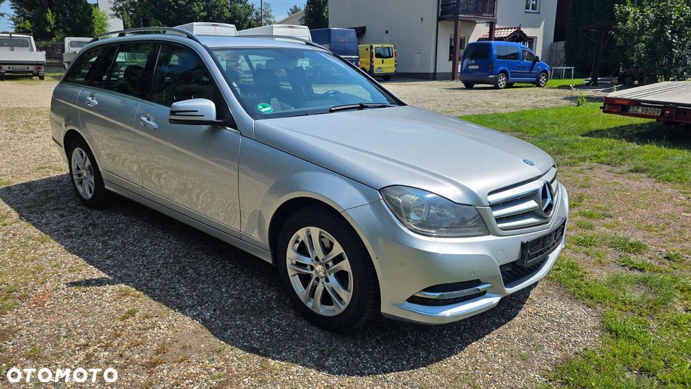 Mercedes-Benz Klasa C - 31