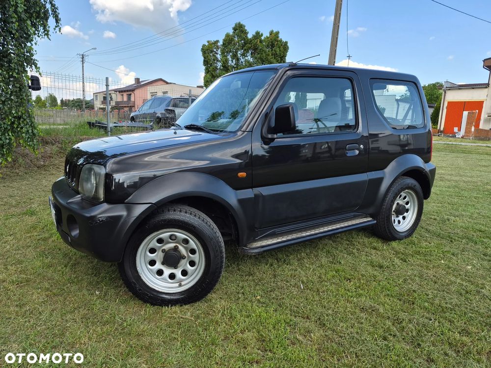Suzuki Jimny - 7