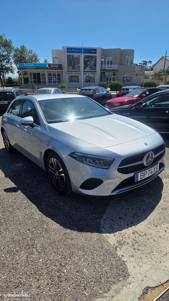 Mercedes-Benz A 200 Standard - 3