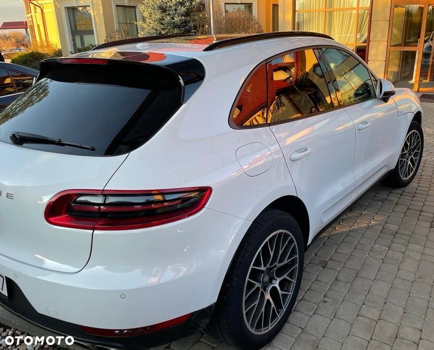 Porsche Macan Standard - 6
