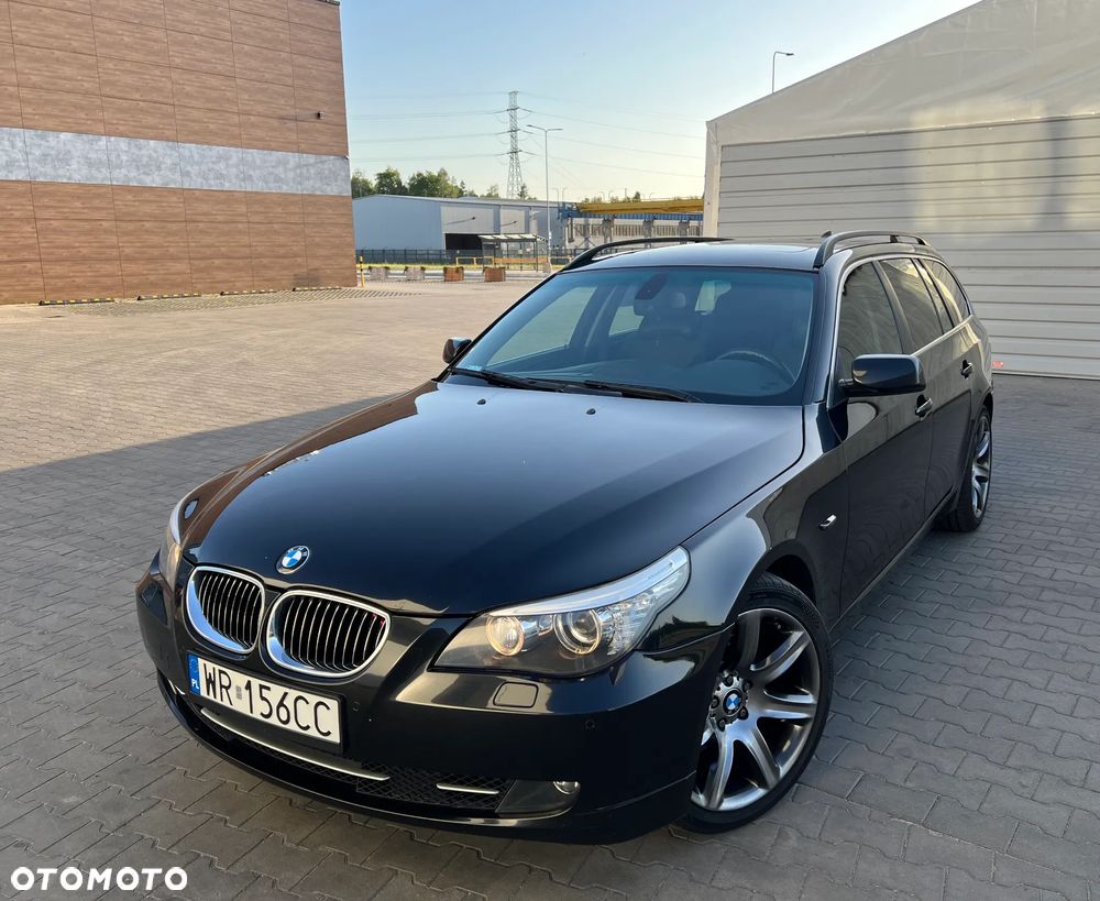 BMW Seria 5 530d - 1