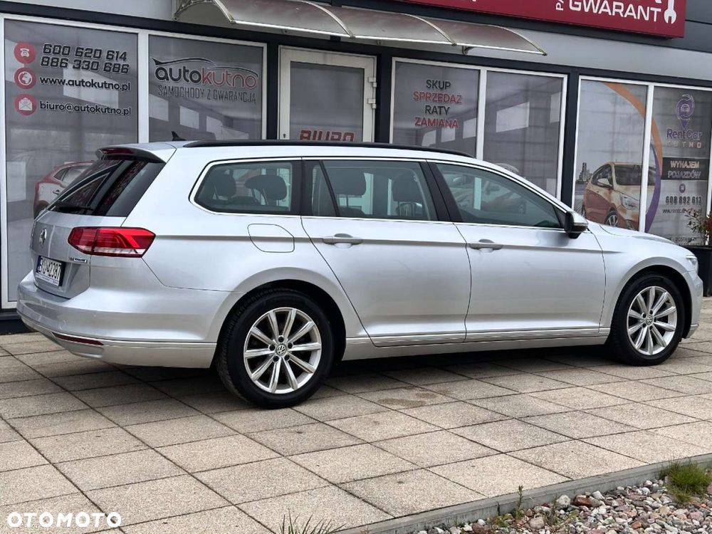 Volkswagen Passat - 10