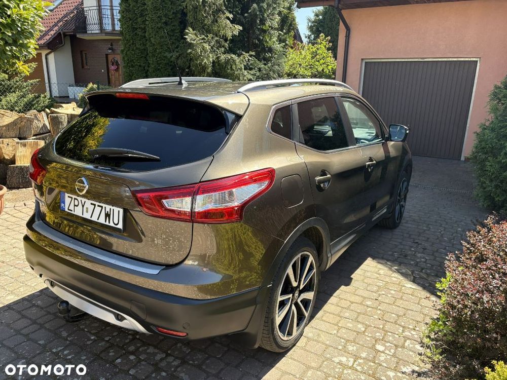 Nissan Qashqai 1.6 DCi Tekna - 3