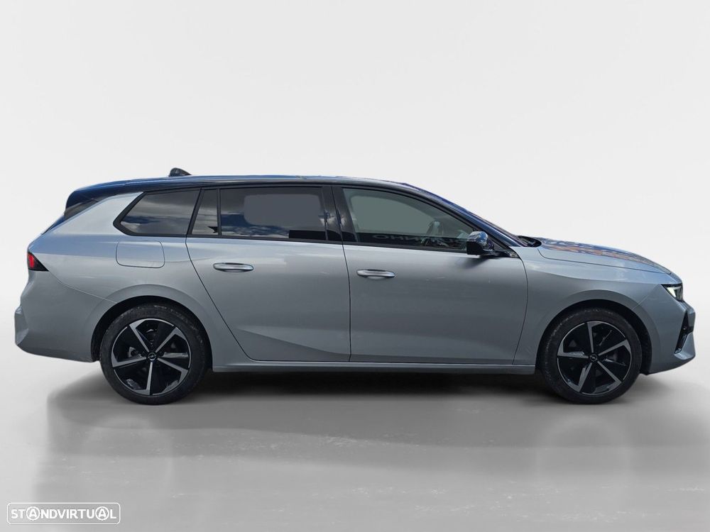 Opel Astra - 6