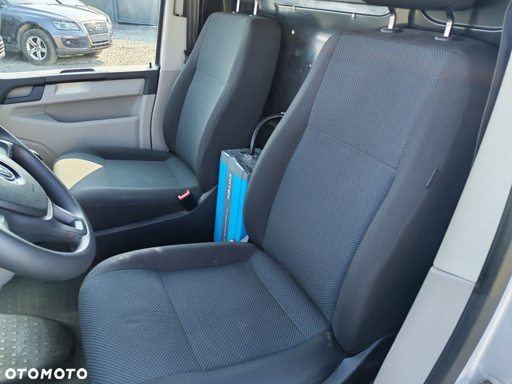 Volkswagen Transporter T6 4x4 zabudowa * warsztat - 17