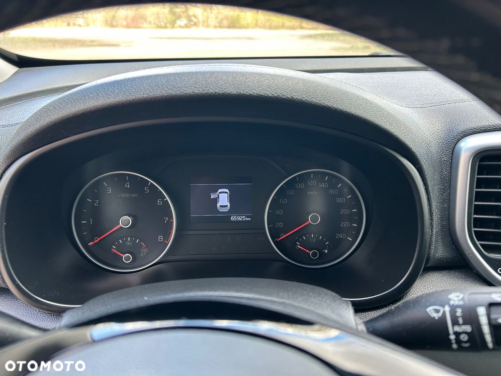 Kia Sportage 1.6 GDI M 2WD - 27