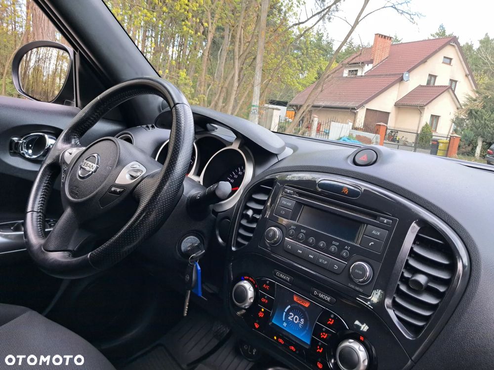 Nissan Juke 1.6 Acenta - 15