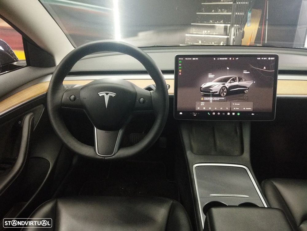 Tesla Model 3 Long Range Tração Integral - 16