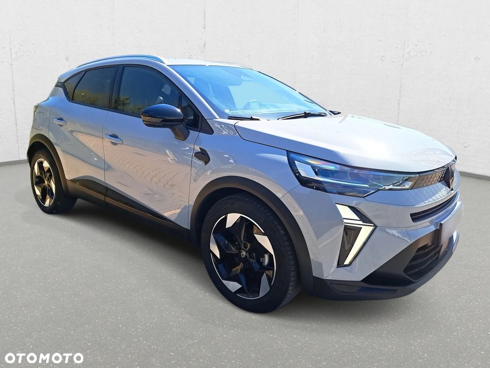 Renault Captur 1.3 TCe mHEV Techno EDC - 3