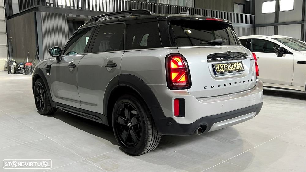 MINI Countryman Cooper D Premium First Classic Auto - 2