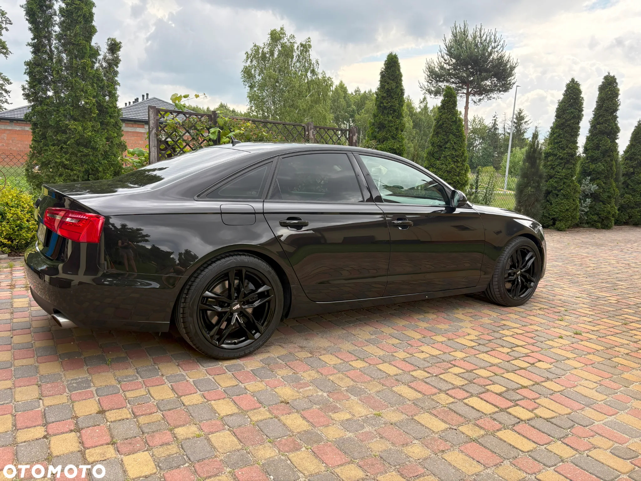 Audi A6 3.0 TDI Quattro Tiptronic - 15