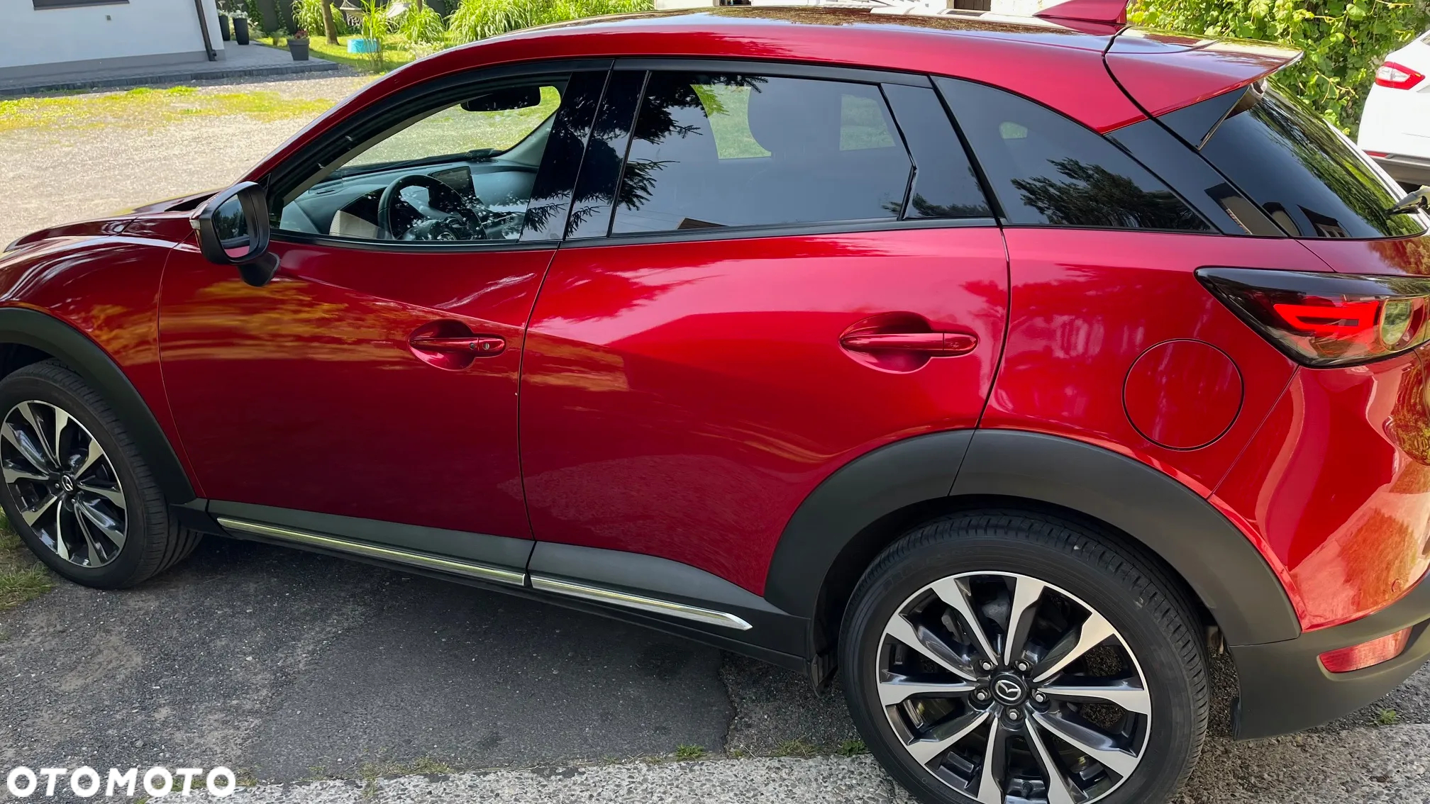 Mazda CX-3 2.0 SkyPassion - 2