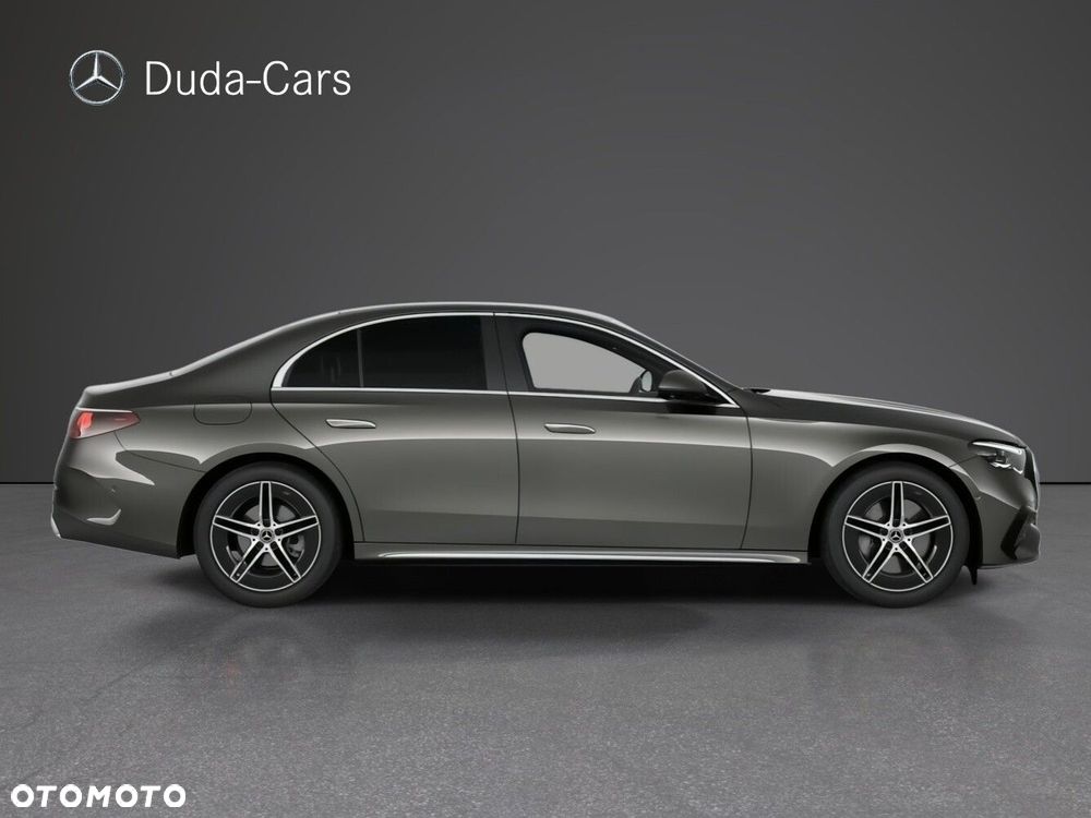 Mercedes-Benz Klasa E - 5