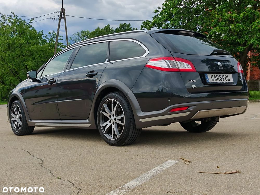 Peugeot 508 - 28
