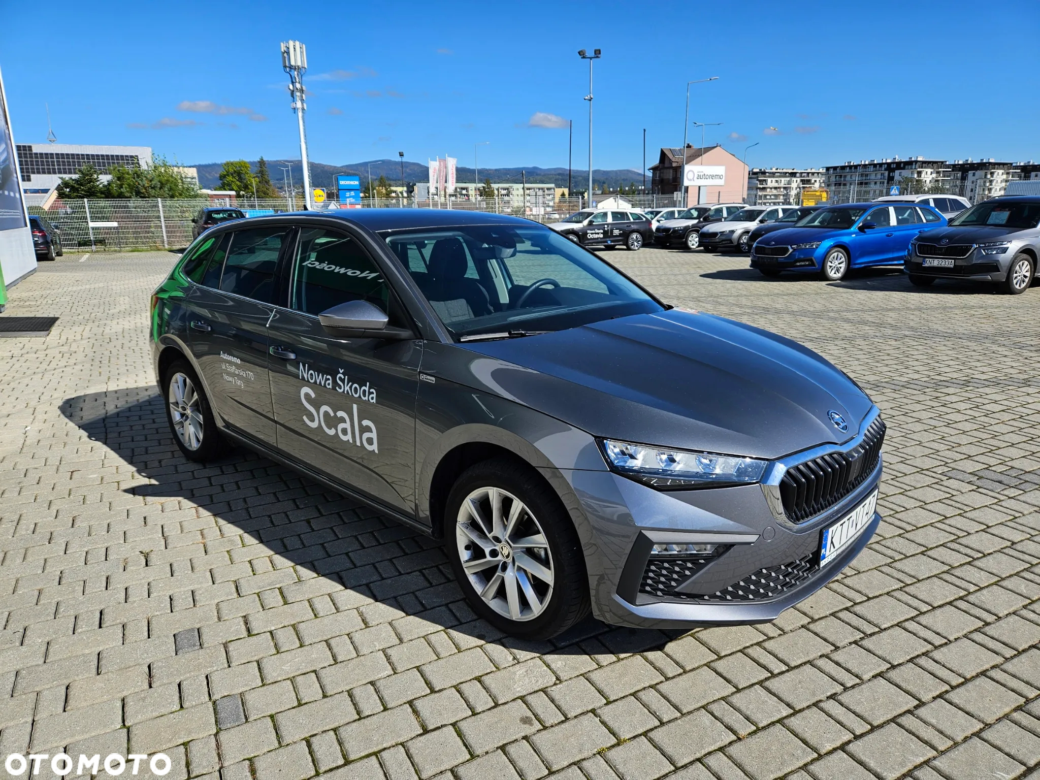 Skoda Scala 1.5 TSI Selection DSG - 3