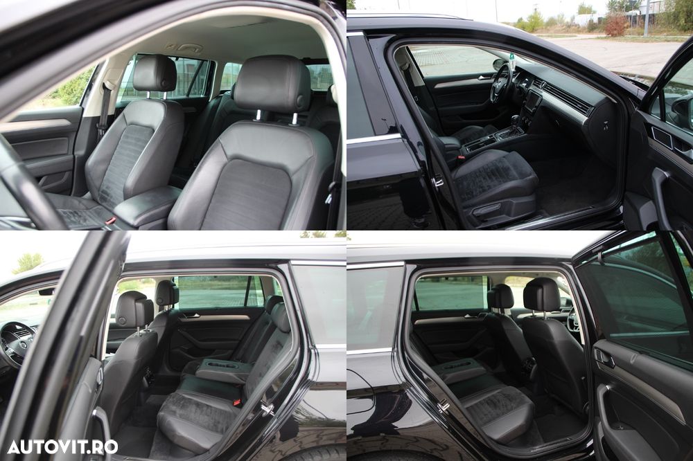 Volkswagen Passat 2.0 TDI SCR DSG Highline - 8