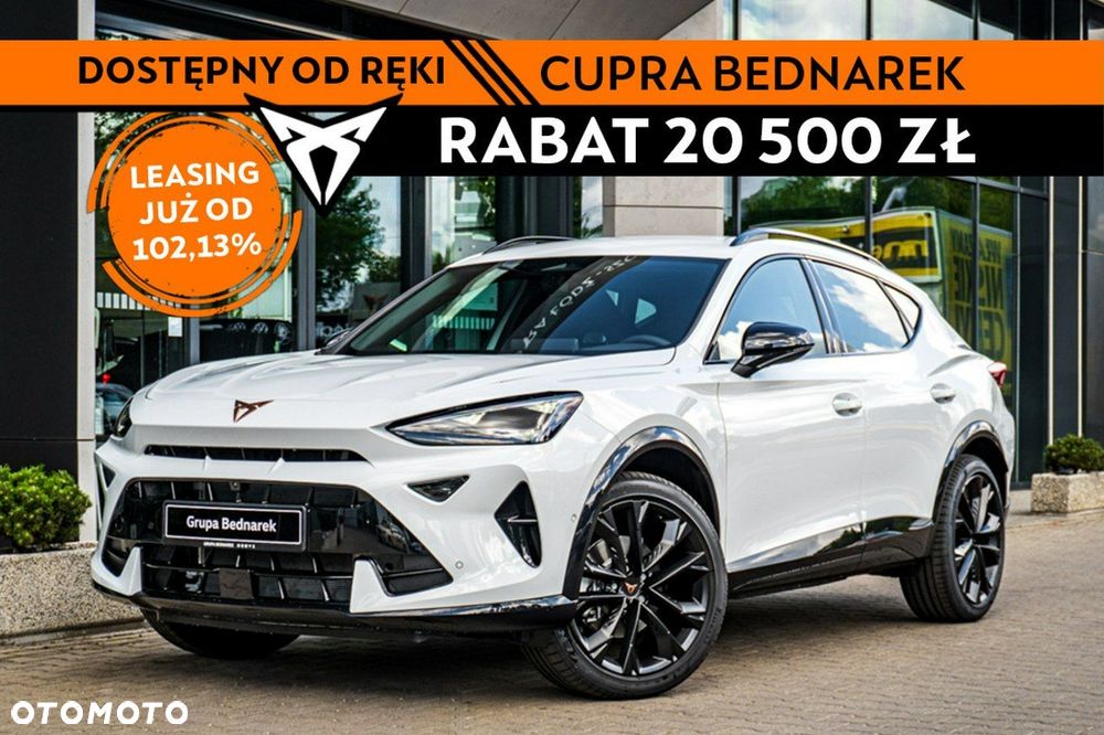 Cupra Formentor - 1