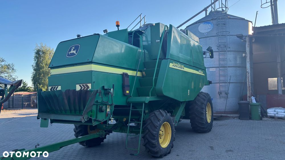 John Deere 1450CWS - 2