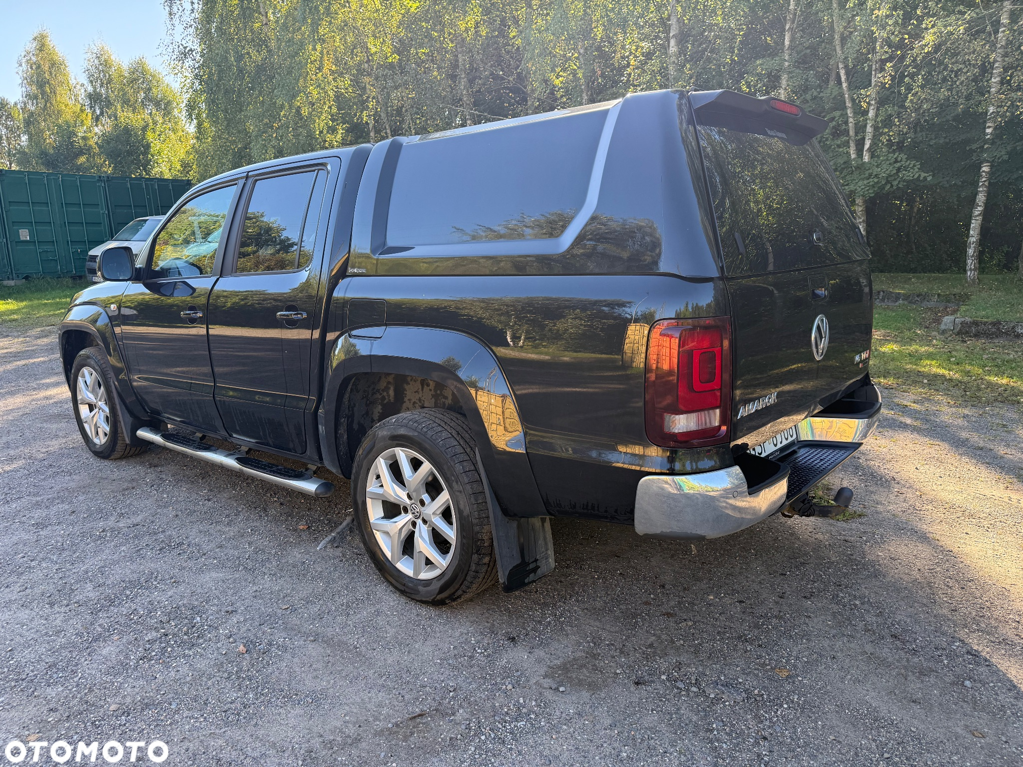 Volkswagen Amarok 3.0 V6 TDI 4Mot Highline - 6