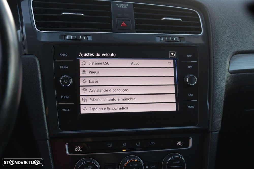 VW Golf Variant 1.0 TSI Confortline - 53