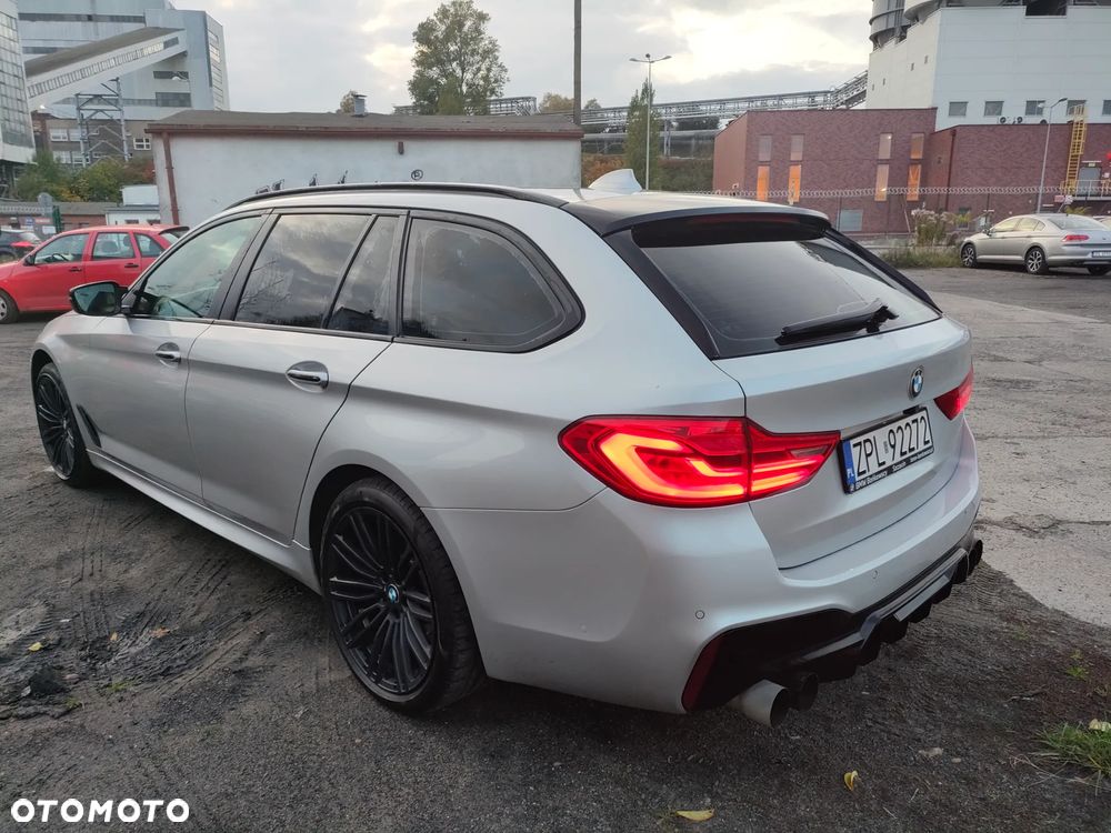 BMW Seria 5 520d - 8
