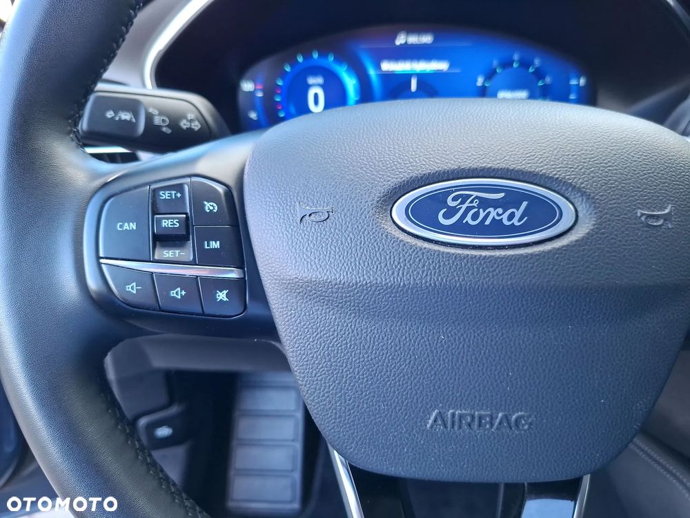 Ford Focus 1.0 EcoBoost mHEV Titanium X - 21