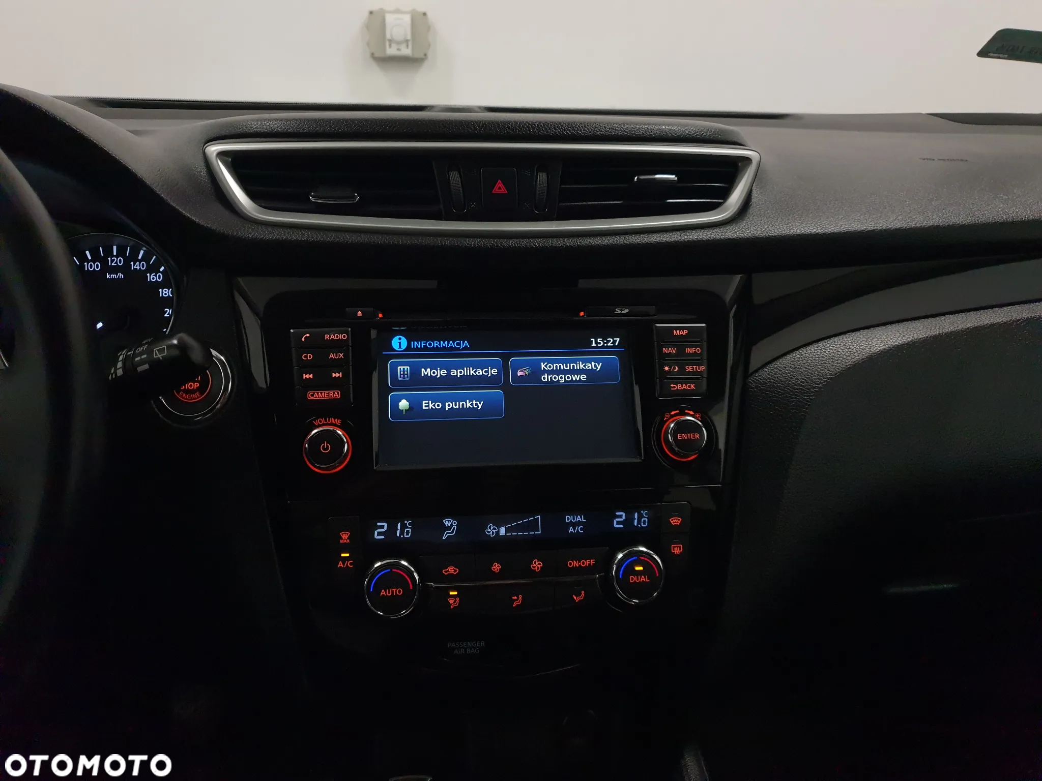 Nissan Qashqai 1.5 dCi Tekna+ - 19