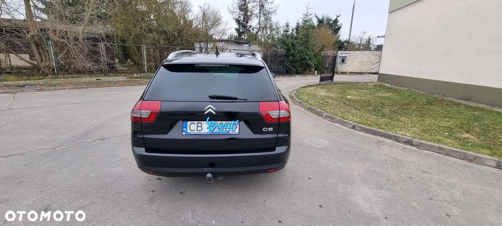 Citroën C5 2.0 HDi Exclusive - 3