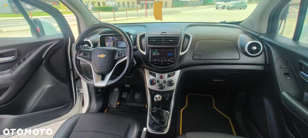 Chevrolet Trax 1.4 T LTZ AWD - 19