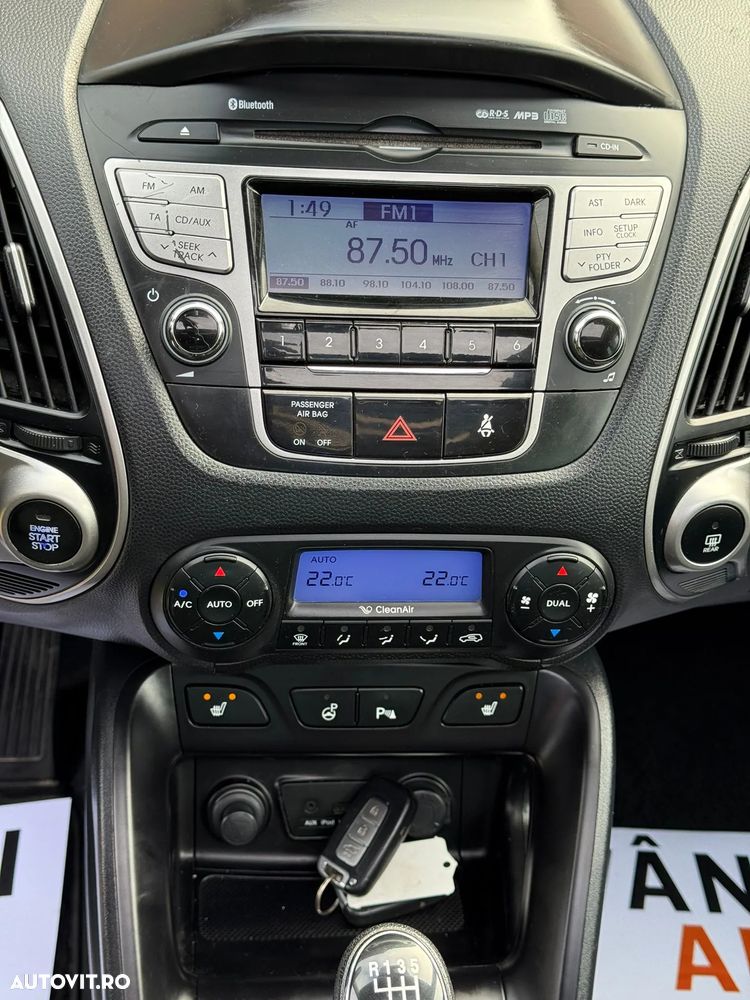 Hyundai ix35 1.7 CRDI 2WD GLS Style+ - 11