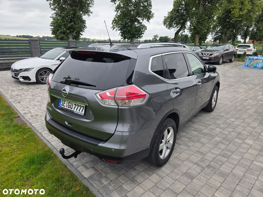Nissan X-Trail - 9