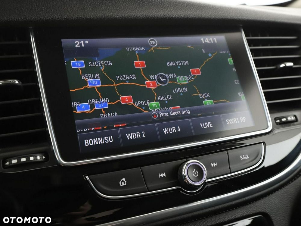 Opel Mokka X 1.4 DI Start/Stop 4x4 Automatik Innovation - 25