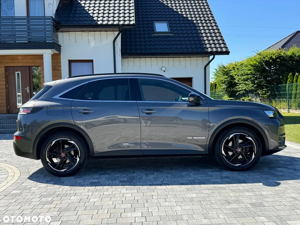 DS Automobiles DS 7 Crossback 2.0 BlueHDi Performance Line + - 9