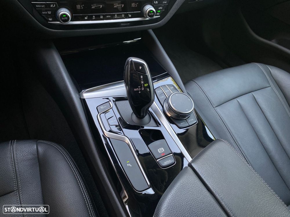 BMW 520 d Auto - 20